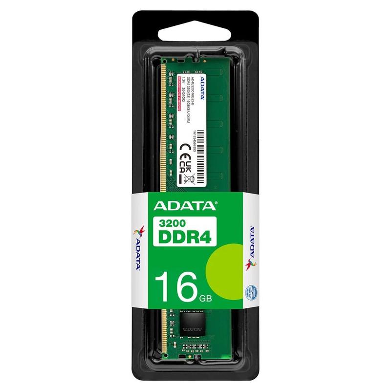 Memoria Adata 16gb Ddr4 em Promoção no Magazine Luiza